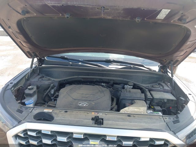 Aukcja sprzedaży 2021 Hyundai Palisade Limited, vin: KM8R54HE9MU201356, numer aukcji: 45198118