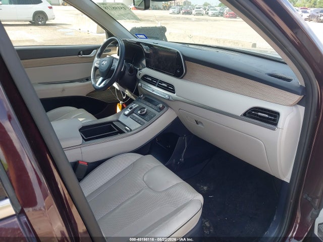 45198118 :رقم المزاد ، KM8R54HE9MU201356 vin ، 2021 Hyundai Palisade Limited مزاد بيع