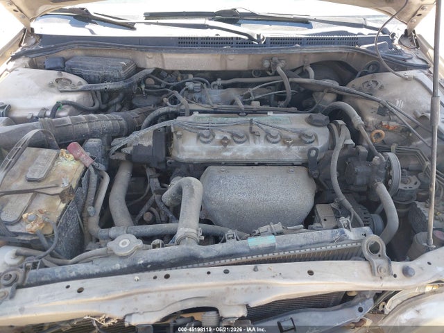 2001 Honda Accord 2.3 Ex მანქანა იყიდება აუქციონზე, vin: JHMCG668X1C003494, აუქციონის ნომერი: 45198119