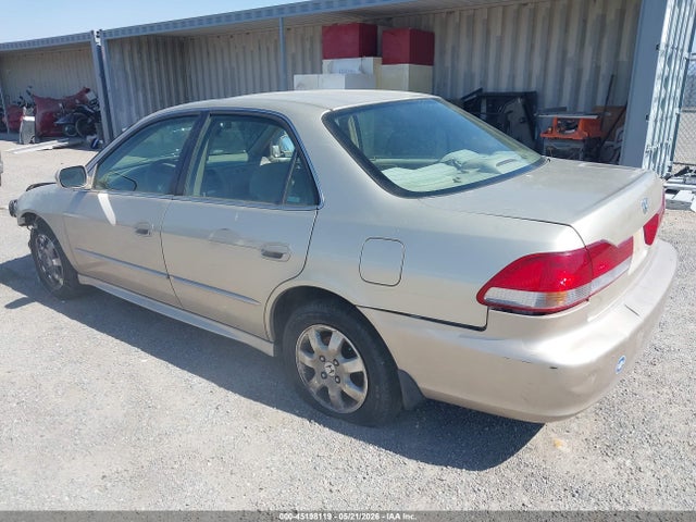 2001 Honda Accord 2.3 Ex მანქანა იყიდება აუქციონზე, vin: JHMCG668X1C003494, აუქციონის ნომერი: 45198119