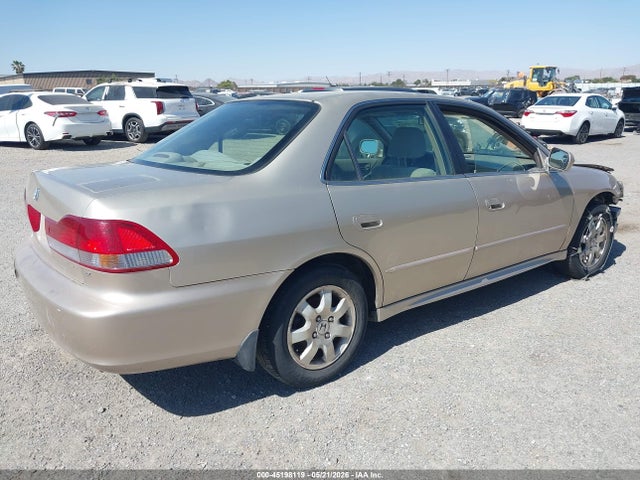 2001 Honda Accord 2.3 Ex მანქანა იყიდება აუქციონზე, vin: JHMCG668X1C003494, აუქციონის ნომერი: 45198119