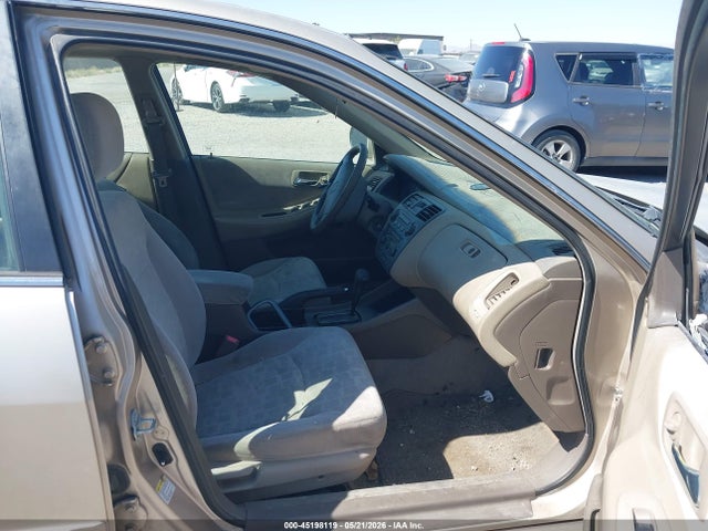 2001 Honda Accord 2.3 Ex მანქანა იყიდება აუქციონზე, vin: JHMCG668X1C003494, აუქციონის ნომერი: 45198119