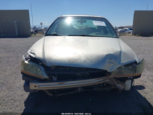 2001 Honda Accord 2.3 Ex მანქანა იყიდება აუქციონზე, vin: JHMCG668X1C003494, აუქციონის ნომერი: 45198119