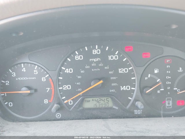 2001 Honda Accord 2.3 Ex მანქანა იყიდება აუქციონზე, vin: JHMCG668X1C003494, აუქციონის ნომერი: 45198119