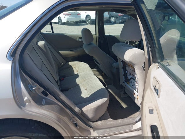 2001 Honda Accord 2.3 Ex მანქანა იყიდება აუქციონზე, vin: JHMCG668X1C003494, აუქციონის ნომერი: 45198119
