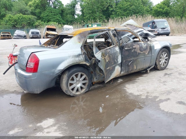 Продажа на аукционе авто 2007 Chrysler 300c, vin: 2C3LA63H57H855690, номер лота: 45198121