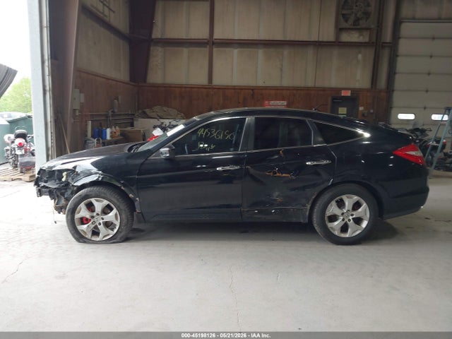 45198126 :رقم المزاد ، 5J6TF2H53CL000613 vin ، 2012 Honda Crosstour Ex-l مزاد بيع