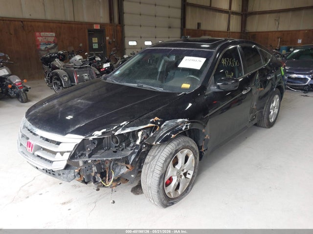 45198126 :رقم المزاد ، 5J6TF2H53CL000613 vin ، 2012 Honda Crosstour Ex-l مزاد بيع