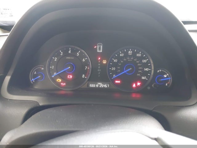45198126 :رقم المزاد ، 5J6TF2H53CL000613 vin ، 2012 Honda Crosstour Ex-l مزاد بيع