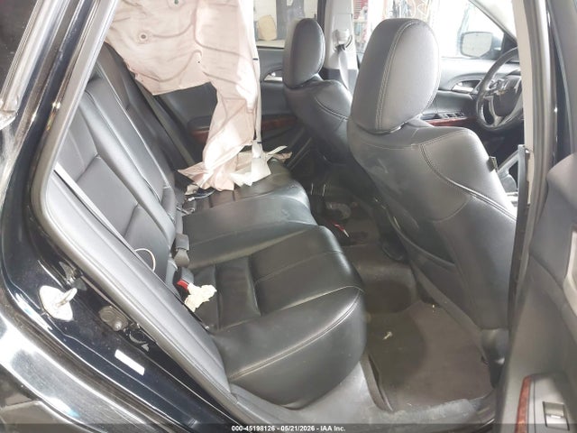 45198126 :رقم المزاد ، 5J6TF2H53CL000613 vin ، 2012 Honda Crosstour Ex-l مزاد بيع