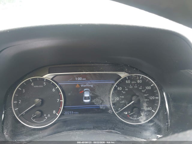 Продаж на аукціоні авто 2025 Nissan Altima Sv Fwd, vin: 1N4BL4DV2SN404197, номер лоту: 45198123