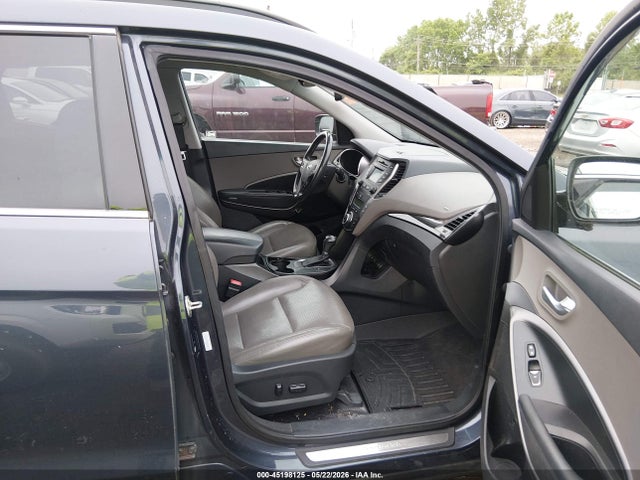 2013 Hyundai Santa Fe Sport მანქანა იყიდება აუქციონზე, vin: 5XYZU3LB2DG028263, აუქციონის ნომერი: 45198125