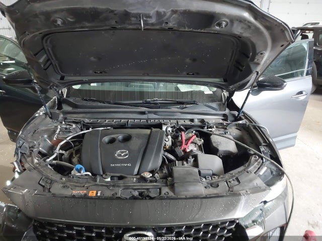 45198124 :رقم المزاد ، 7MMVABEM2PN119224 vin ، 2023 Mazda Cx-50 2.5 S Premium Plus مزاد بيع