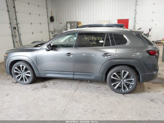 45198124 :رقم المزاد ، 7MMVABEM2PN119224 vin ، 2023 Mazda Cx-50 2.5 S Premium Plus مزاد بيع