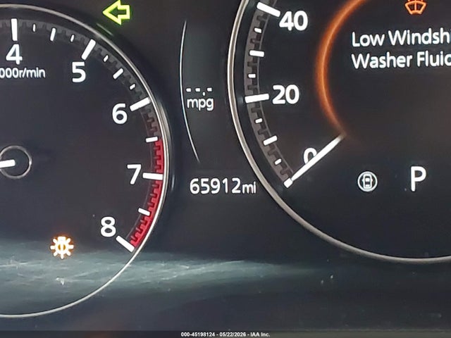 45198124 :رقم المزاد ، 7MMVABEM2PN119224 vin ، 2023 Mazda Cx-50 2.5 S Premium Plus مزاد بيع