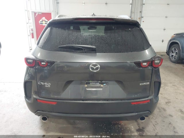 45198124 :رقم المزاد ، 7MMVABEM2PN119224 vin ، 2023 Mazda Cx-50 2.5 S Premium Plus مزاد بيع