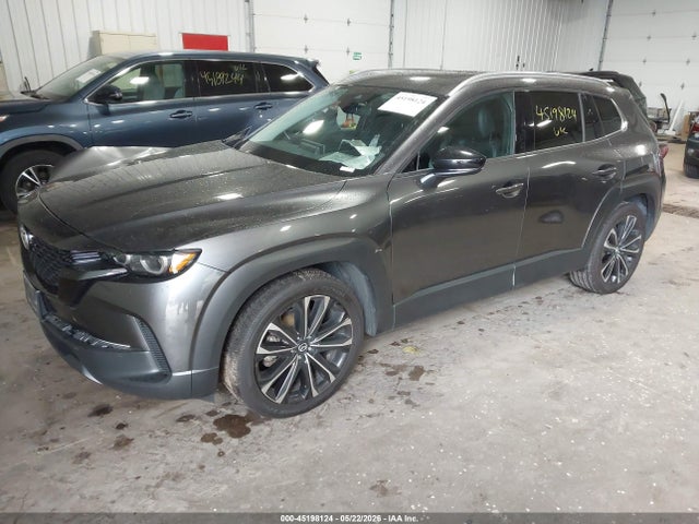 45198124 :رقم المزاد ، 7MMVABEM2PN119224 vin ، 2023 Mazda Cx-50 2.5 S Premium Plus مزاد بيع