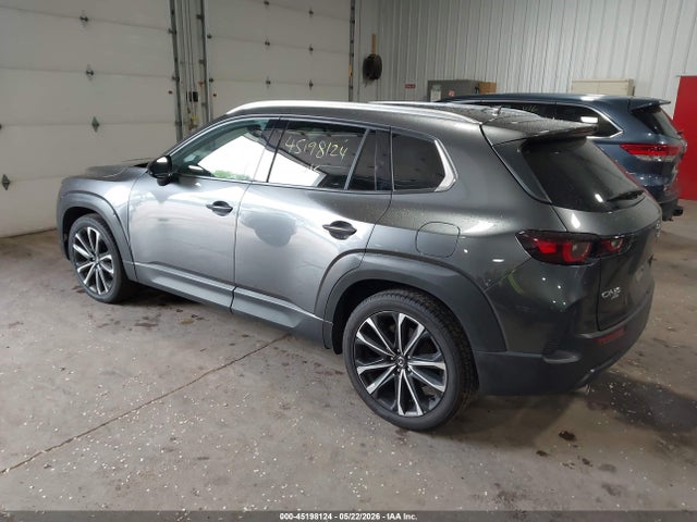 45198124 :رقم المزاد ، 7MMVABEM2PN119224 vin ، 2023 Mazda Cx-50 2.5 S Premium Plus مزاد بيع