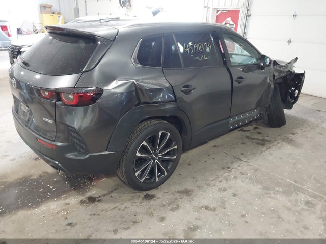 45198124 :رقم المزاد ، 7MMVABEM2PN119224 vin ، 2023 Mazda Cx-50 2.5 S Premium Plus مزاد بيع