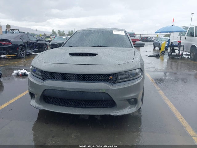 Auction sale of the 2018 Dodge Charger R/t Scat Pack Rwd, vin: 2C3CDXGJ2JH210710, lot number: 45198133