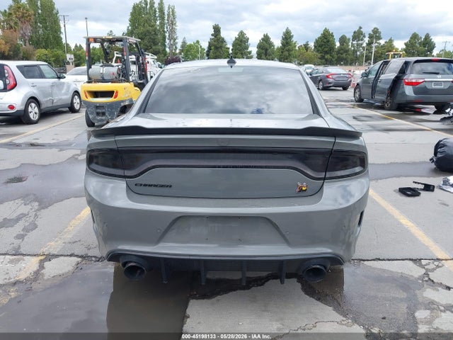 Auction sale of the 2018 Dodge Charger R/t Scat Pack Rwd, vin: 2C3CDXGJ2JH210710, lot number: 45198133