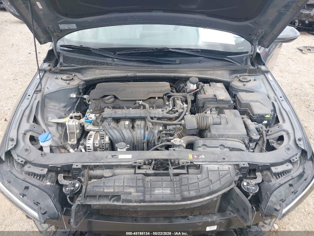 2025 Hyundai Elantra Limited მანქანა იყიდება აუქციონზე, vin: KMHLP4DGXSU873902, აუქციონის ნომერი: 45198134