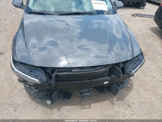 2025 Hyundai Elantra Limited მანქანა იყიდება აუქციონზე, vin: KMHLP4DGXSU873902, აუქციონის ნომერი: 45198134