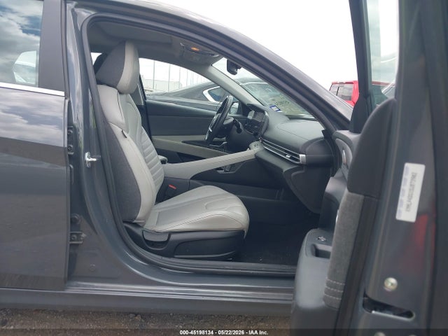 2025 Hyundai Elantra Limited მანქანა იყიდება აუქციონზე, vin: KMHLP4DGXSU873902, აუქციონის ნომერი: 45198134