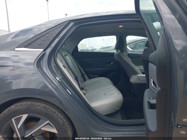 2025 Hyundai Elantra Limited მანქანა იყიდება აუქციონზე, vin: KMHLP4DGXSU873902, აუქციონის ნომერი: 45198134