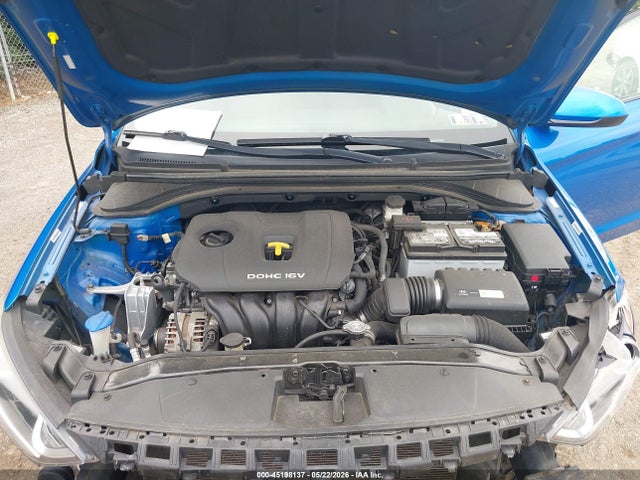 KMHD84LF0HU362315 Hyundai Elantra Value Edition