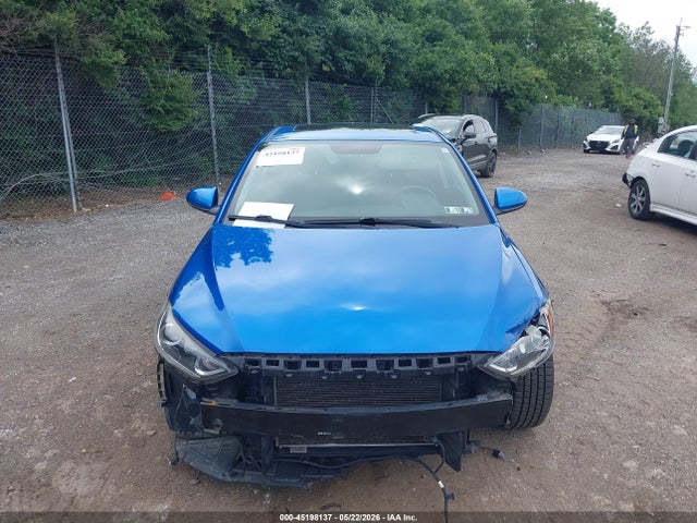 KMHD84LF0HU362315 Hyundai Elantra Value Edition