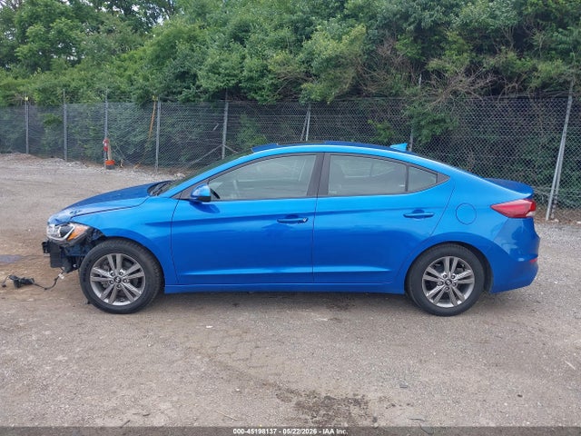 KMHD84LF0HU362315 Hyundai Elantra Value Edition