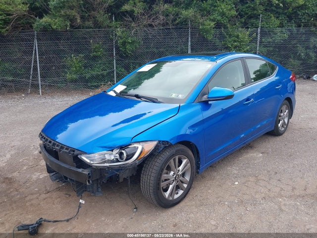 KMHD84LF0HU362315 Hyundai Elantra Value Edition