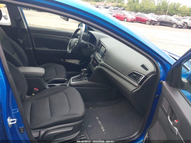KMHD84LF0HU362315 Hyundai Elantra Value Edition