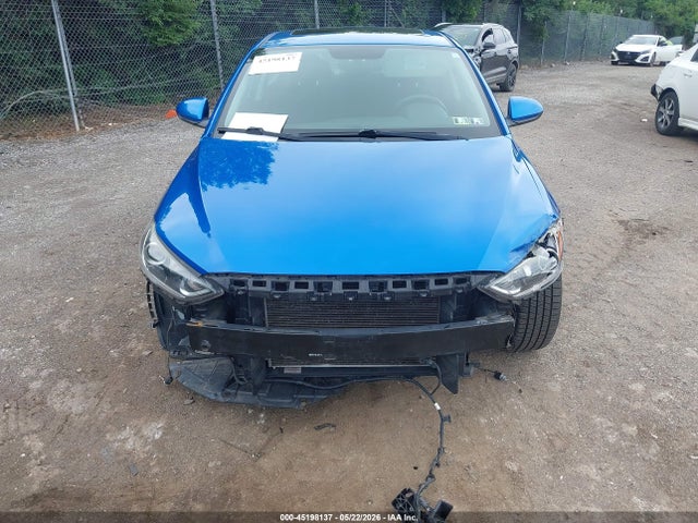 KMHD84LF0HU362315 Hyundai Elantra Value Edition