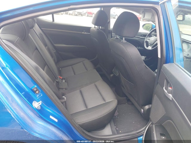 KMHD84LF0HU362315 Hyundai Elantra Value Edition