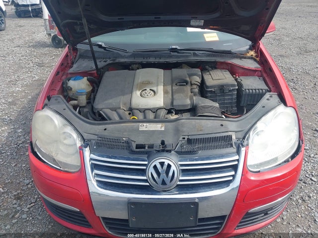 Продаж на аукціоні авто 2009 Volkswagen Jetta Se/sel, vin: 3VWRZ71K09M004482, номер лоту: 45198138