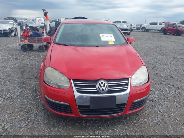 Продаж на аукціоні авто 2009 Volkswagen Jetta Se/sel, vin: 3VWRZ71K09M004482, номер лоту: 45198138