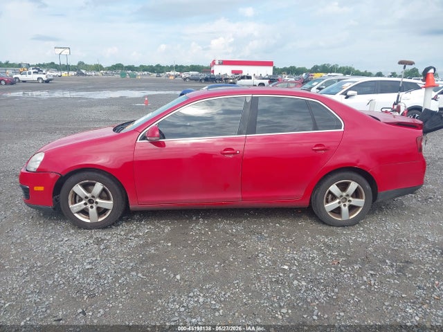 Продаж на аукціоні авто 2009 Volkswagen Jetta Se/sel, vin: 3VWRZ71K09M004482, номер лоту: 45198138