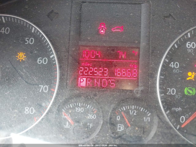 Продаж на аукціоні авто 2009 Volkswagen Jetta Se/sel, vin: 3VWRZ71K09M004482, номер лоту: 45198138
