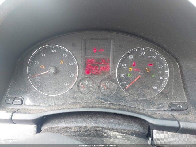 Продаж на аукціоні авто 2009 Volkswagen Jetta Se/sel, vin: 3VWRZ71K09M004482, номер лоту: 45198138