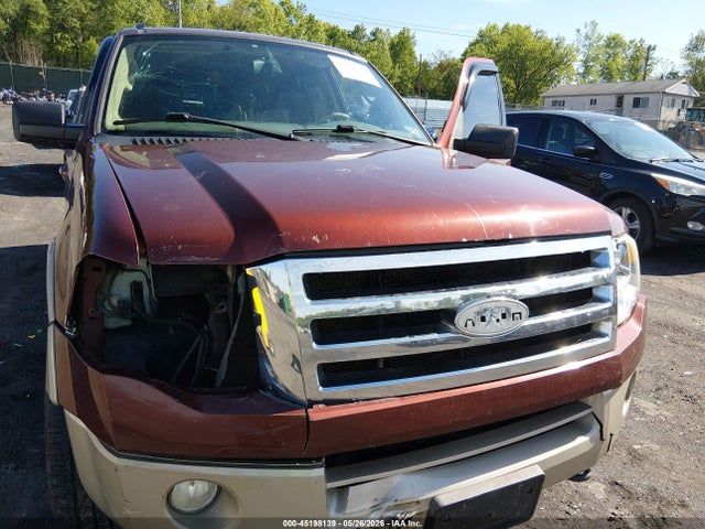 Auction sale of the 2007 Ford Expedition El Eddie Bauer, vin: 1FMFK185X7LA31836, lot number: 45198139