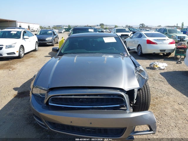 2014 Ford Mustang V6 მანქანა იყიდება აუქციონზე, vin: 1ZVBP8AM3E5205131, აუქციონის ნომერი: 45198141