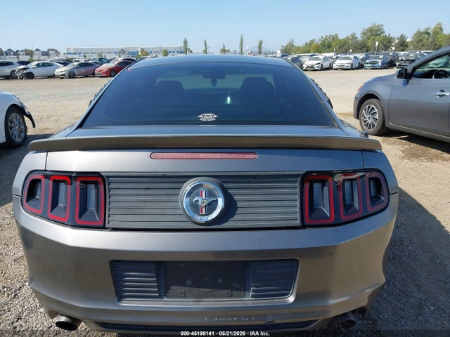 2014 Ford Mustang V6 მანქანა იყიდება აუქციონზე, vin: 1ZVBP8AM3E5205131, აუქციონის ნომერი: 45198141