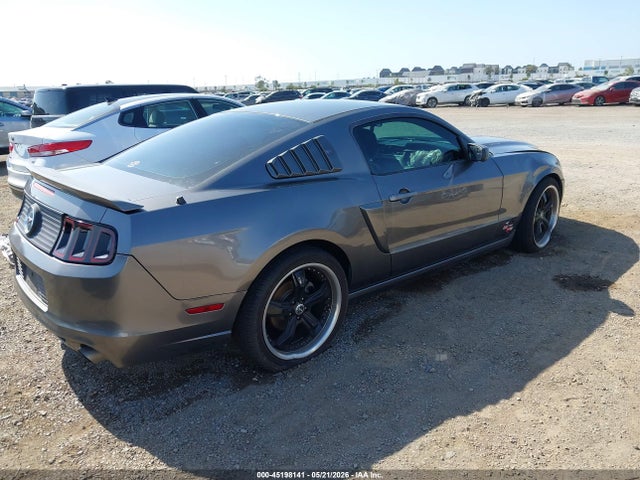 2014 Ford Mustang V6 მანქანა იყიდება აუქციონზე, vin: 1ZVBP8AM3E5205131, აუქციონის ნომერი: 45198141