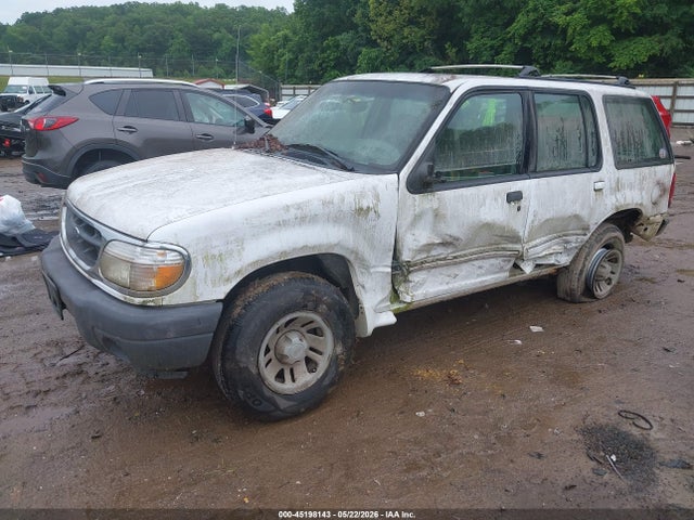 Aukcja sprzedaży 2000 Ford Explorer Xl Fleet, vin: 1FMZU71X8YUB43925, numer aukcji: 45198143