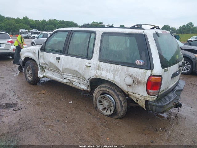 Aukcja sprzedaży 2000 Ford Explorer Xl Fleet, vin: 1FMZU71X8YUB43925, numer aukcji: 45198143