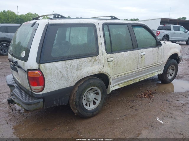 Aukcja sprzedaży 2000 Ford Explorer Xl Fleet, vin: 1FMZU71X8YUB43925, numer aukcji: 45198143