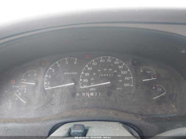 Aukcja sprzedaży 2000 Ford Explorer Xl Fleet, vin: 1FMZU71X8YUB43925, numer aukcji: 45198143