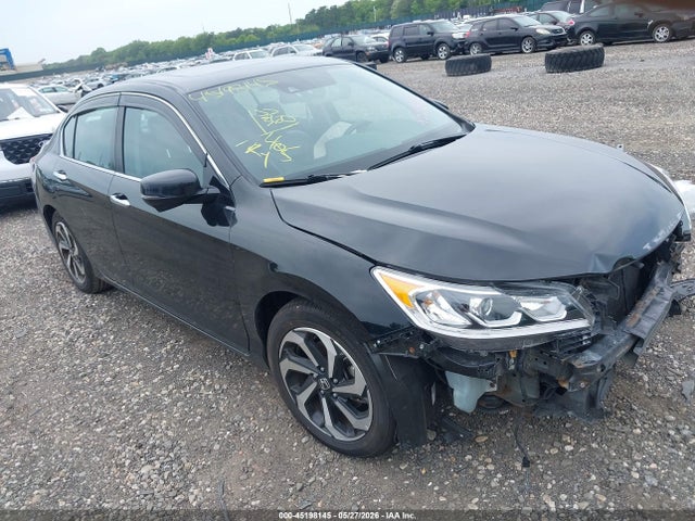Aukcja sprzedaży 2016 Honda Accord Ex-l, vin: 1HGCR2F92GA001080, numer aukcji: 45198145